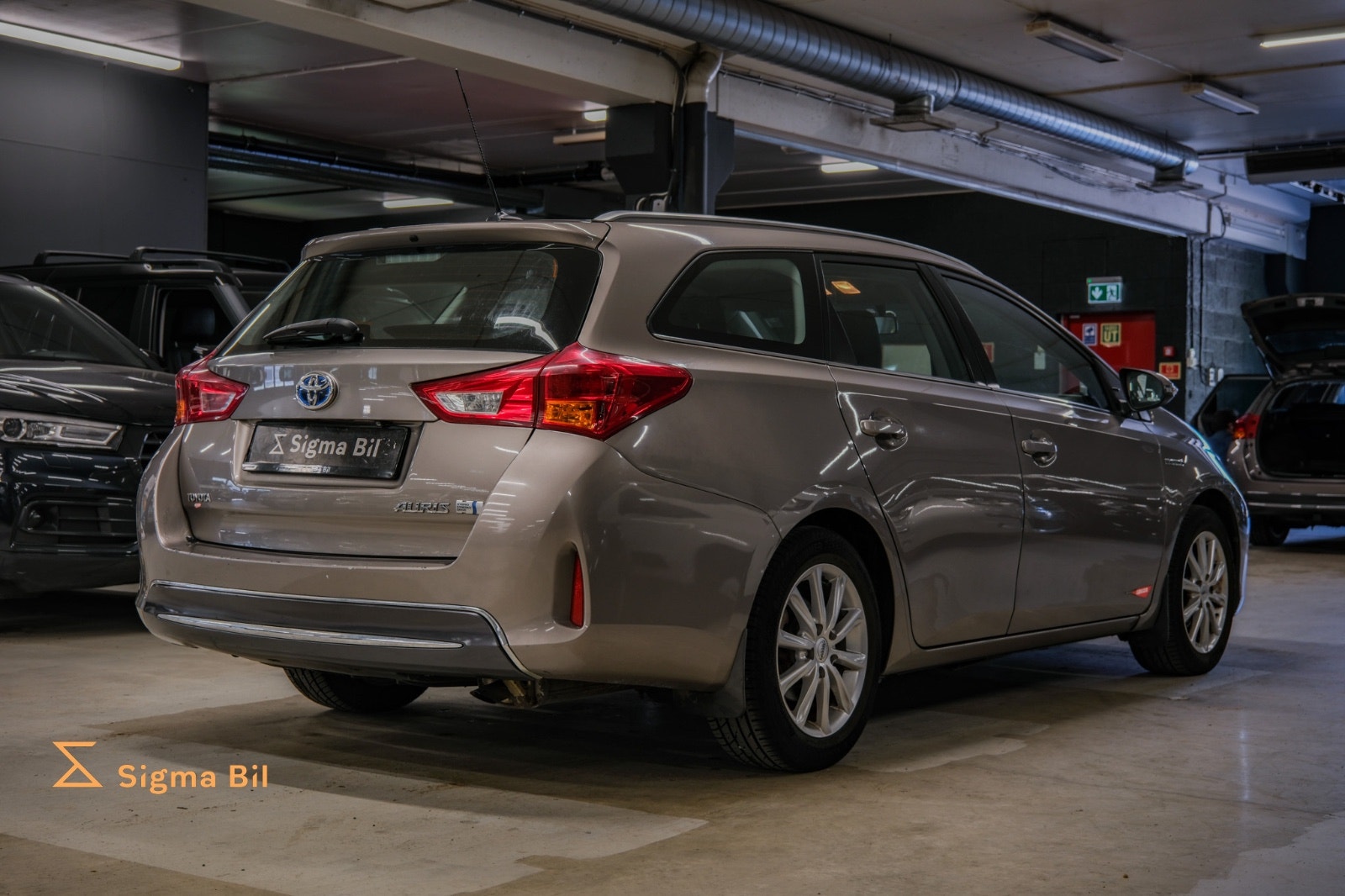 Bilde av Toyota Auris