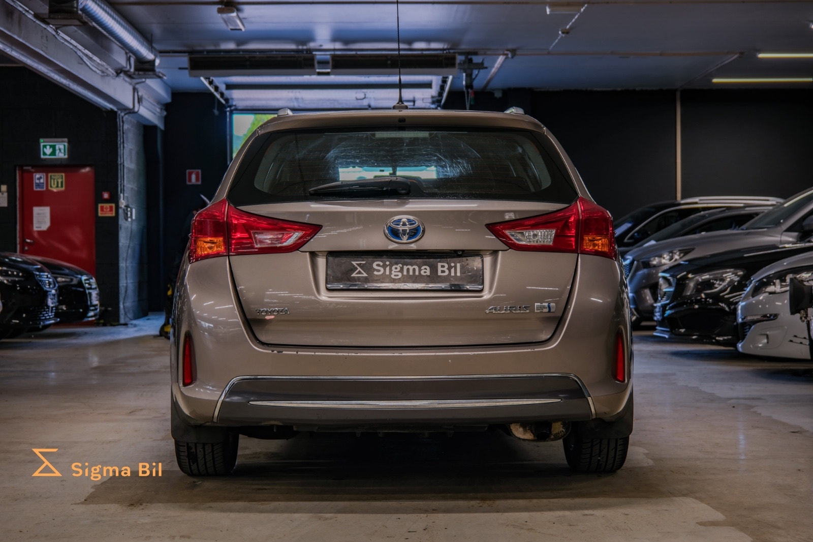 Bilde av Toyota Auris