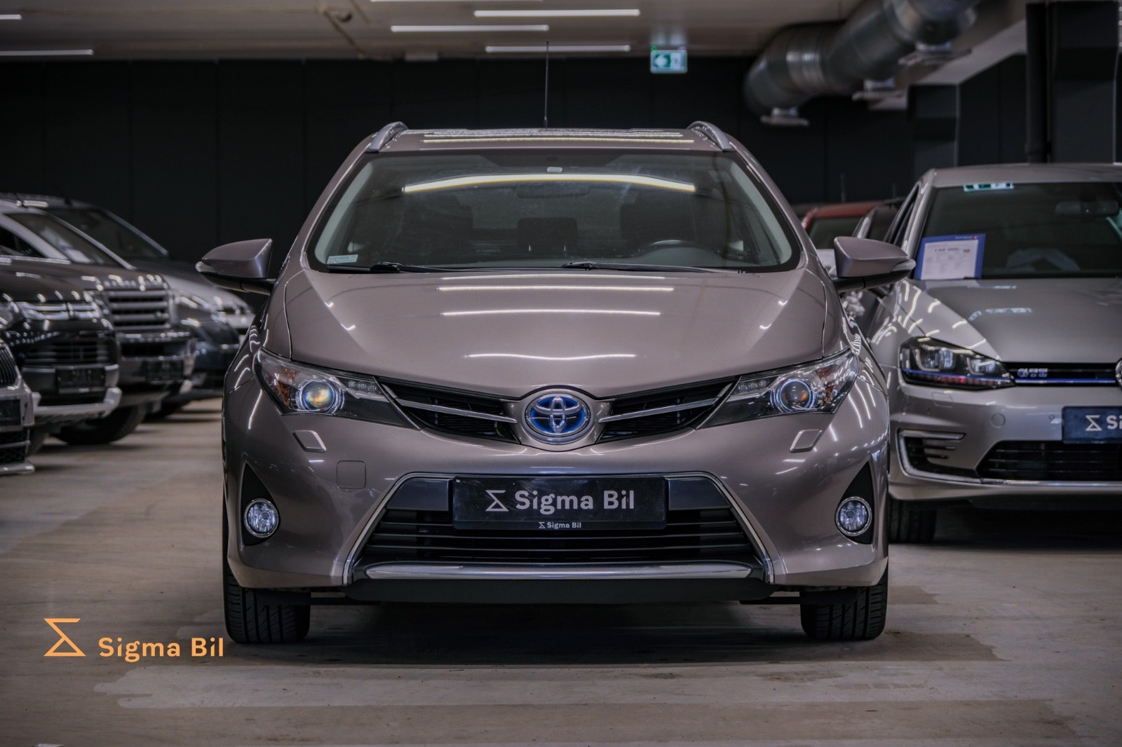 Bilde av Toyota Auris