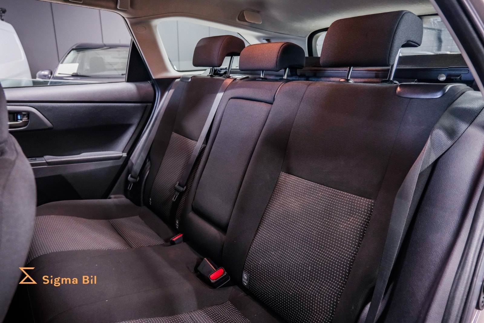 Bilde av Toyota Auris