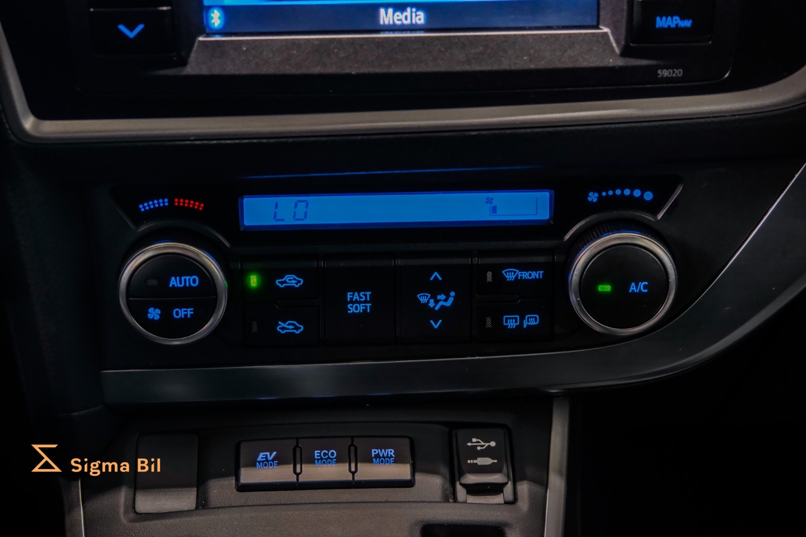Bilde av Toyota Auris