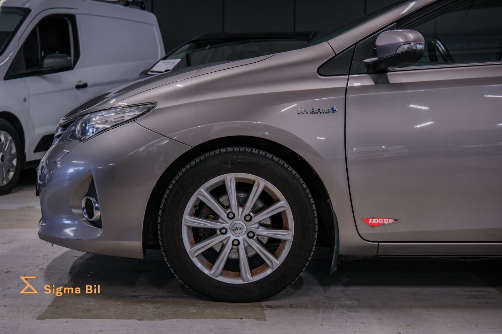 Bilde av Toyota Auris