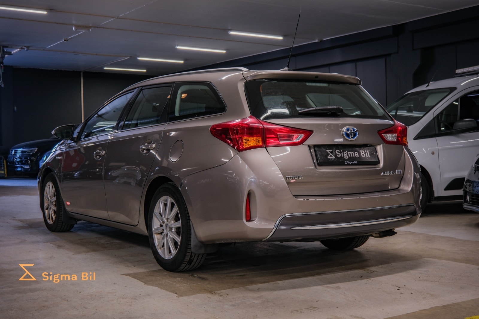 Bilde av Toyota Auris