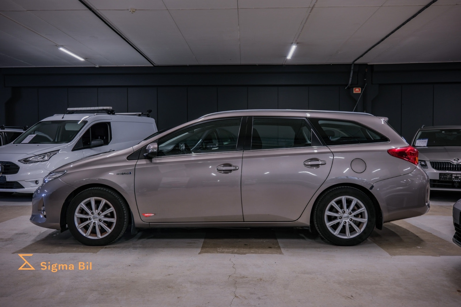 Bilde av Toyota Auris