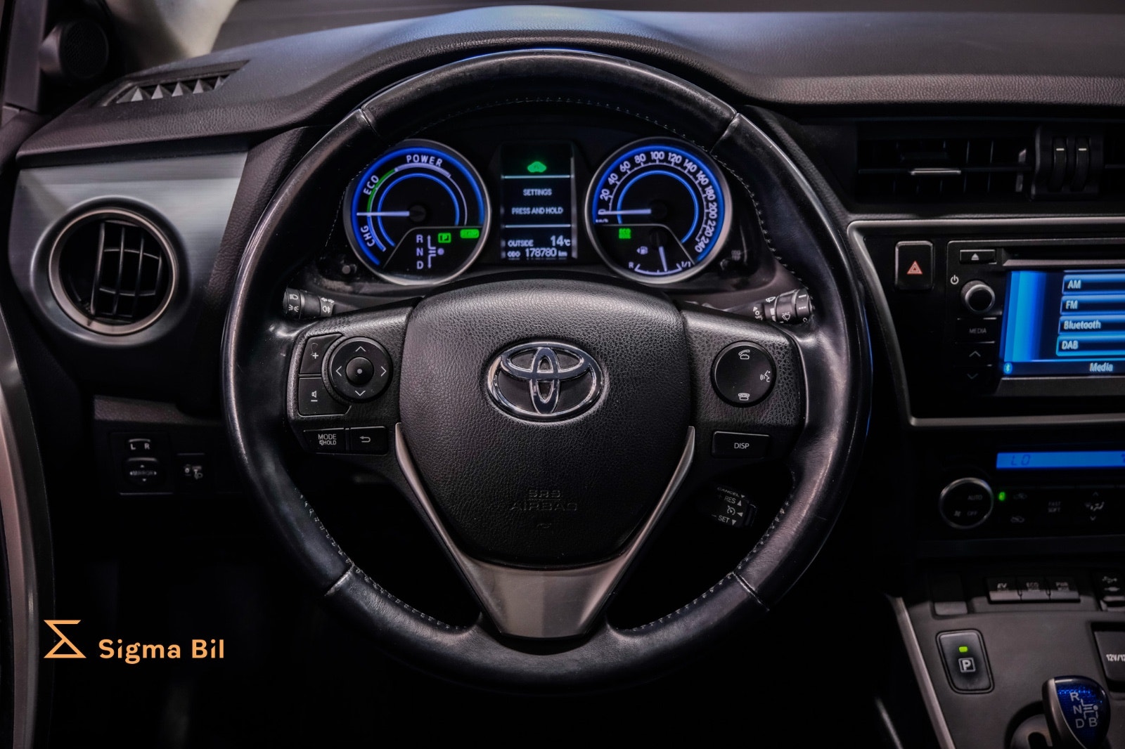 Bilde av Toyota Auris