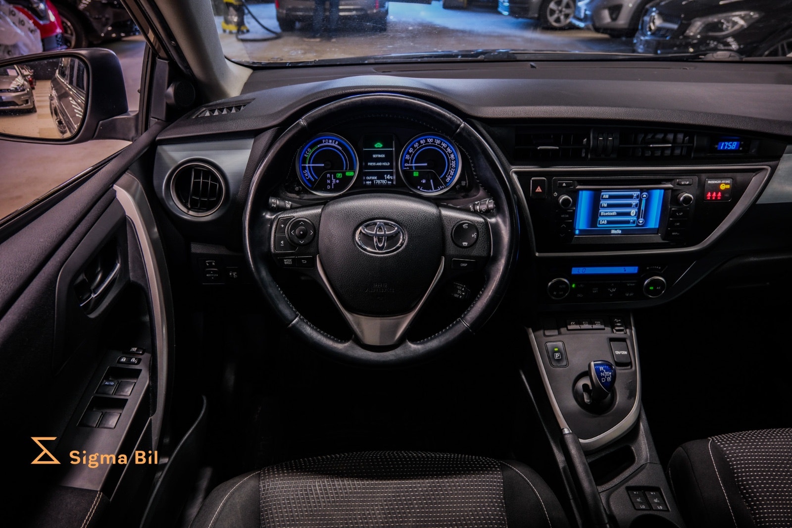 Bilde av Toyota Auris