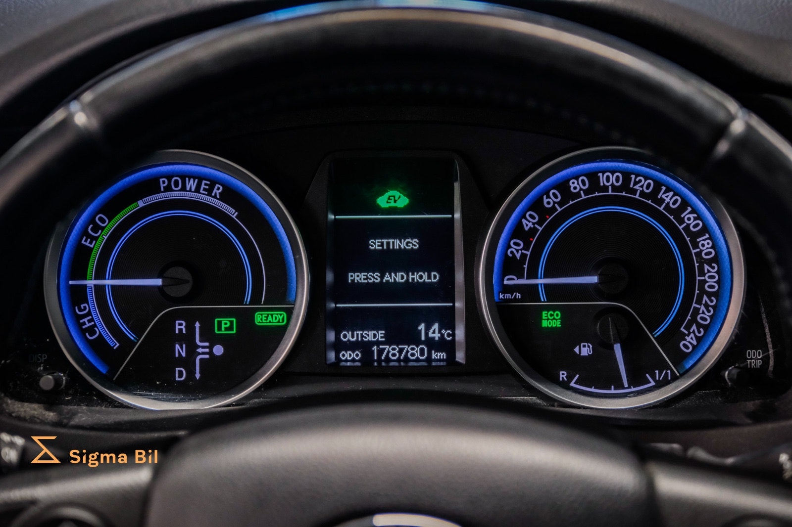 Bilde av Toyota Auris