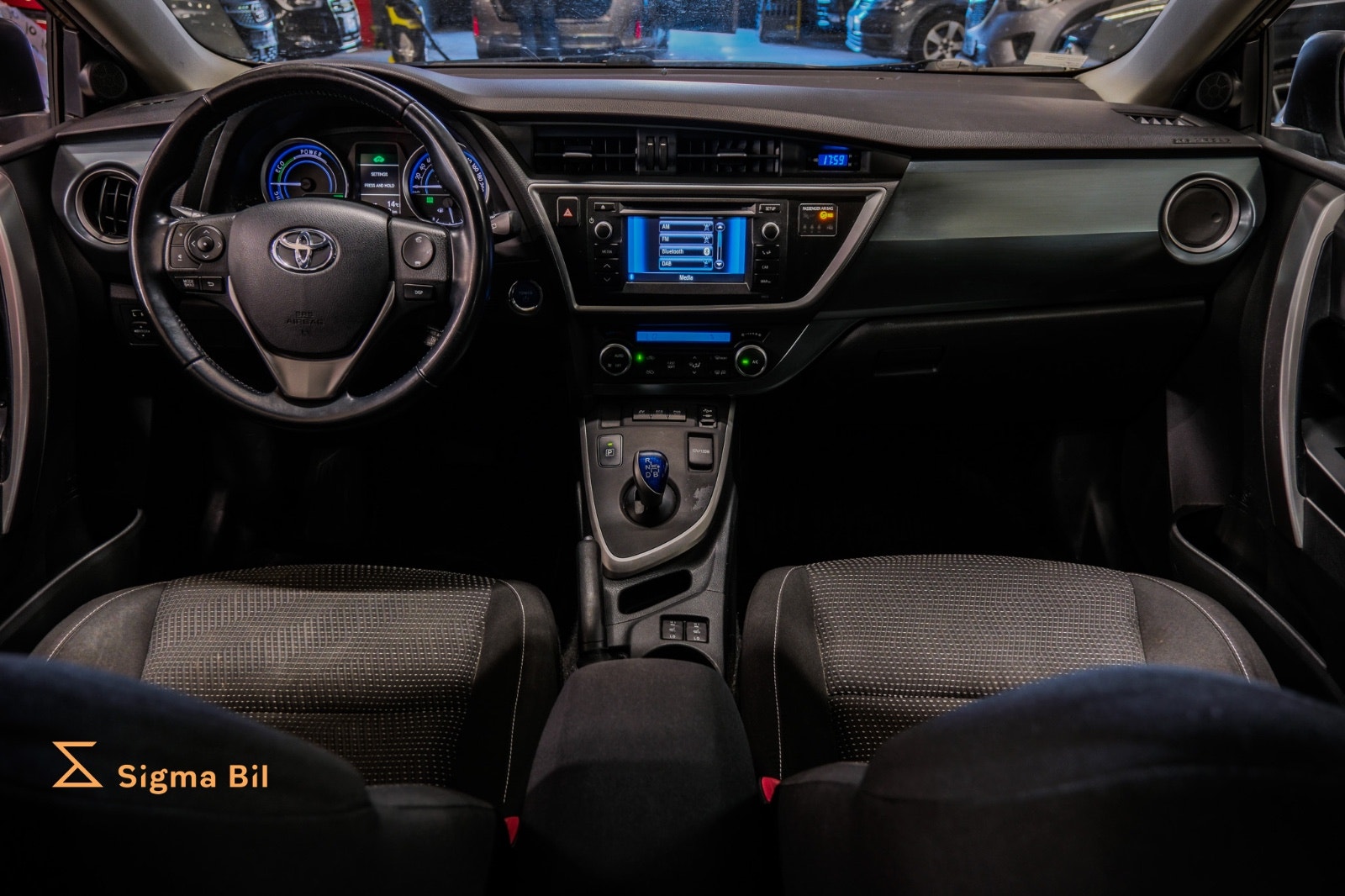 Bilde av Toyota Auris