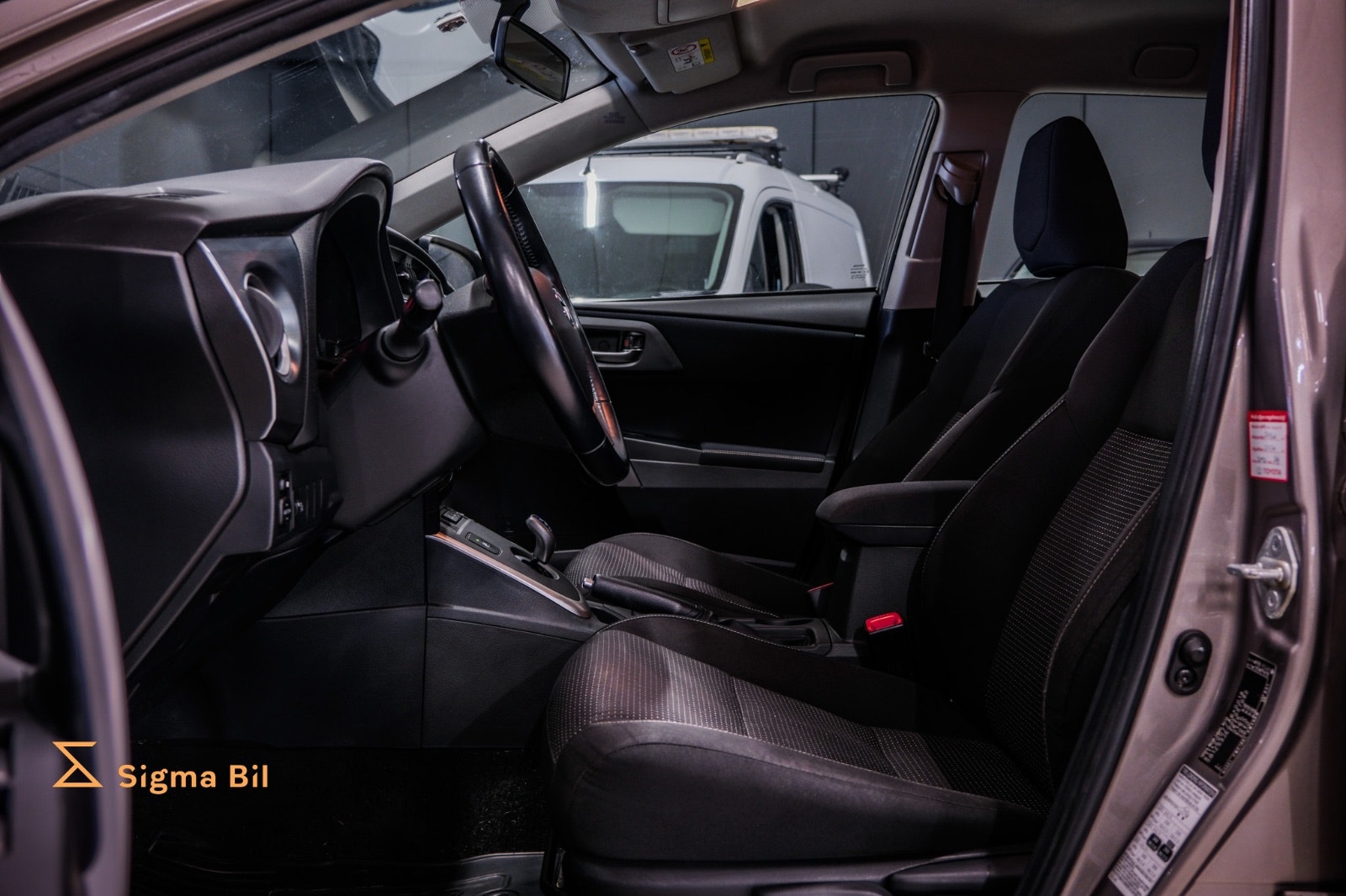 Bilde av Toyota Auris