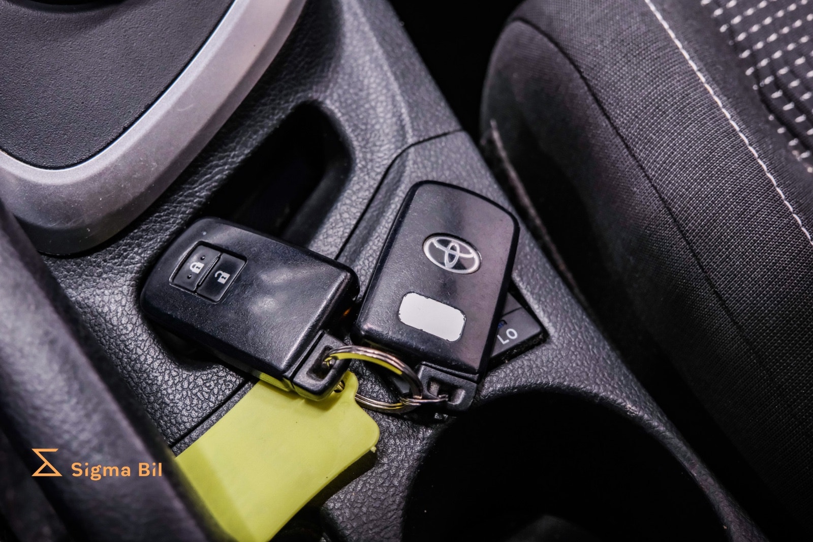 Bilde av Toyota Auris