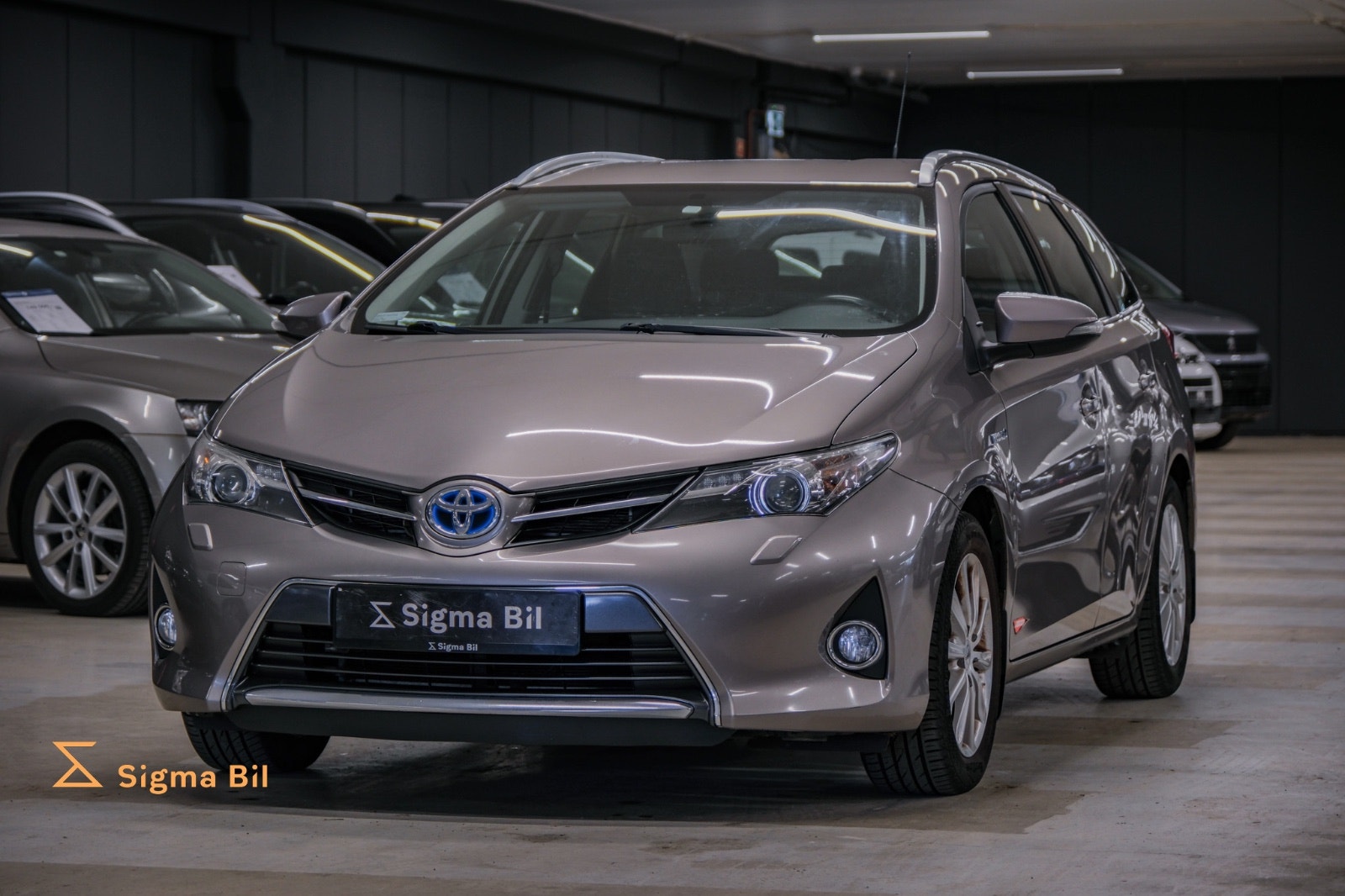 Bilde av Toyota Auris