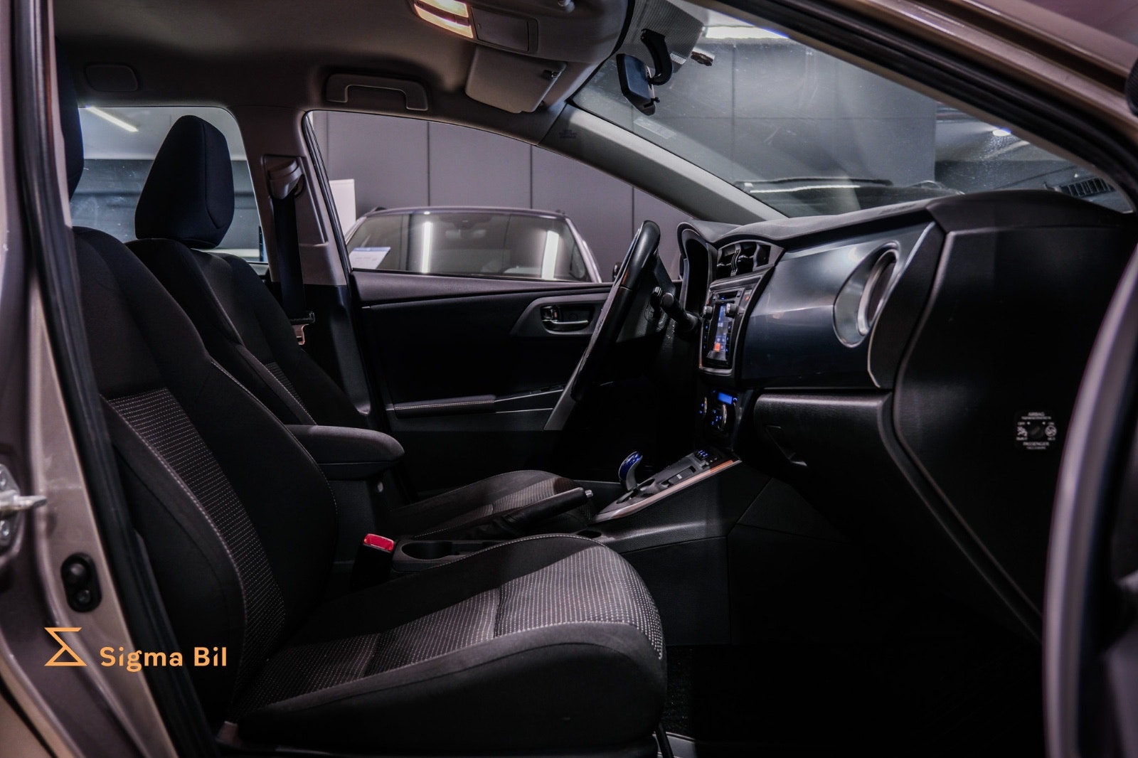 Bilde av Toyota Auris
