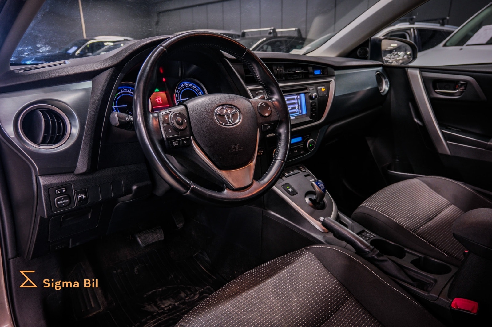 Bilde av Toyota Auris