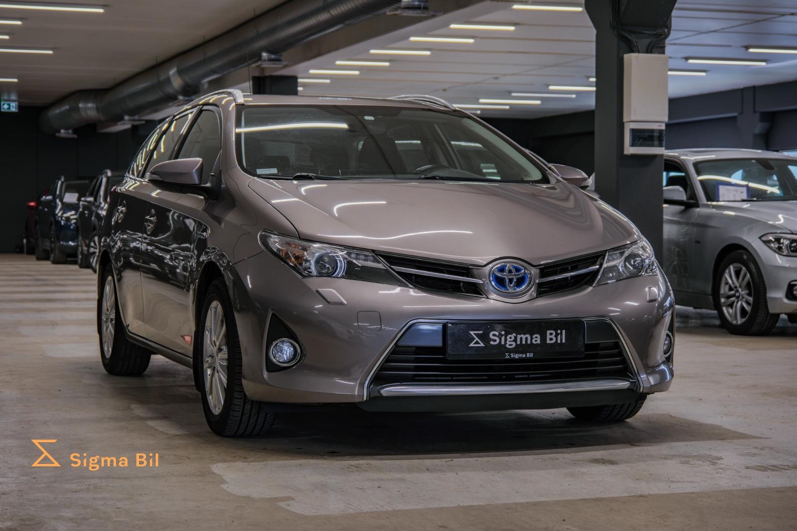 Bilde av Toyota Auris