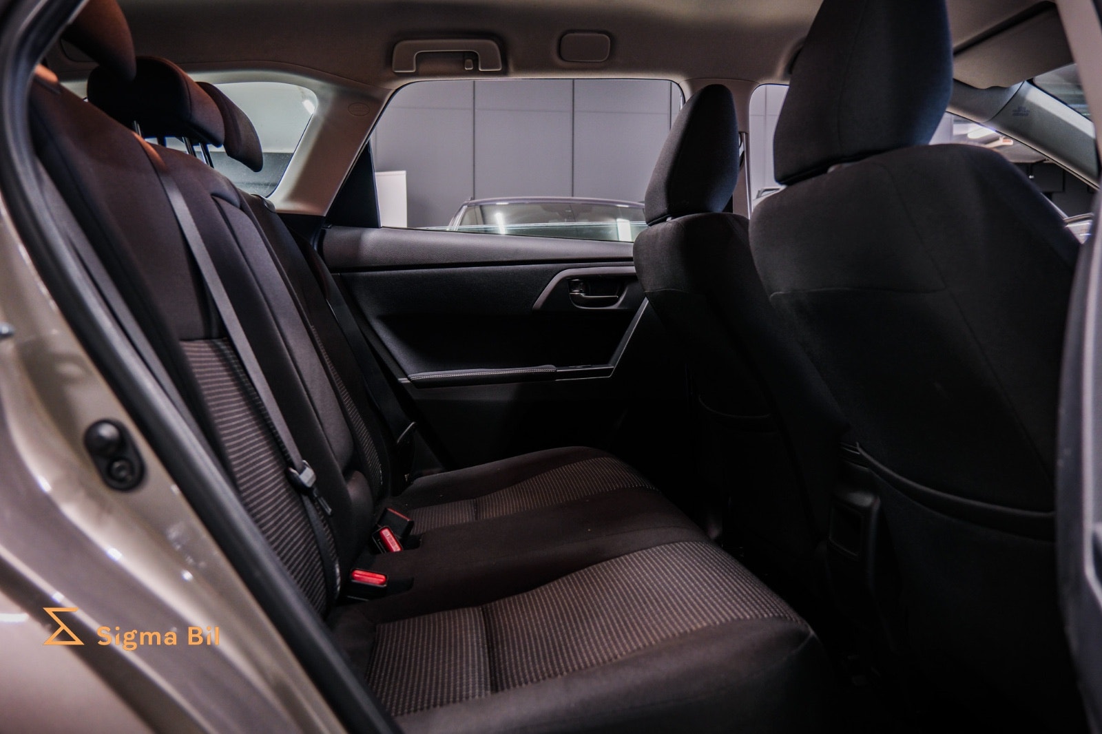 Bilde av Toyota Auris