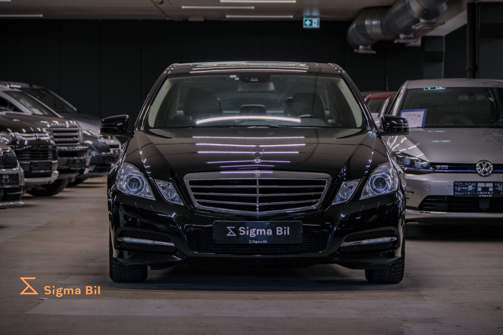 Bilde av Mercedes-Benz E-Klasse