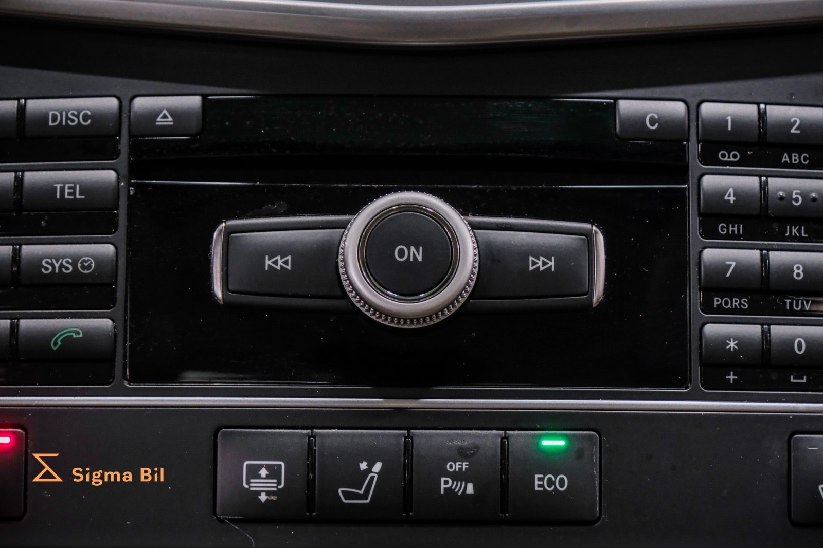Bilde av Mercedes-Benz E-Klasse