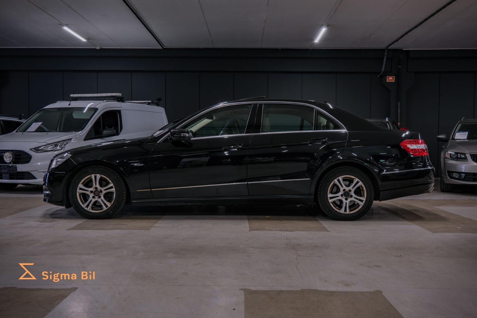 Bilde av Mercedes-Benz E-Klasse