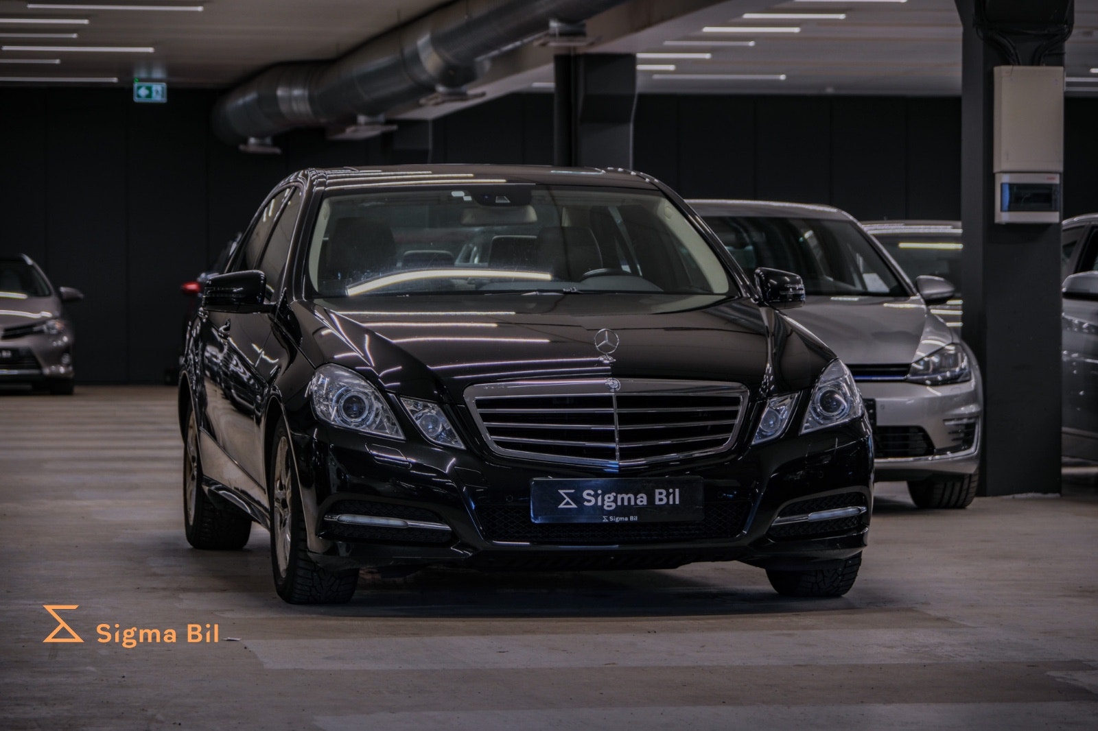Bilde av Mercedes-Benz E-Klasse
