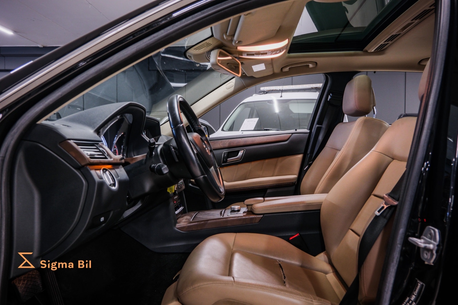 Bilde av Mercedes-Benz E-Klasse