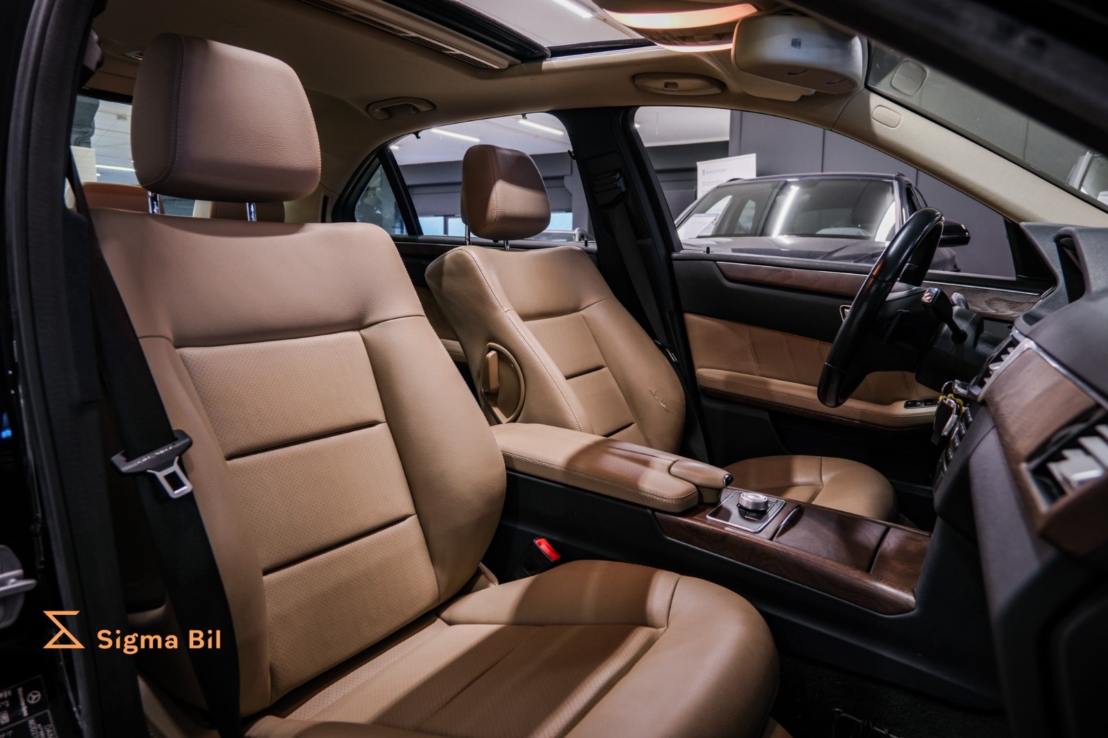 Bilde av Mercedes-Benz E-Klasse