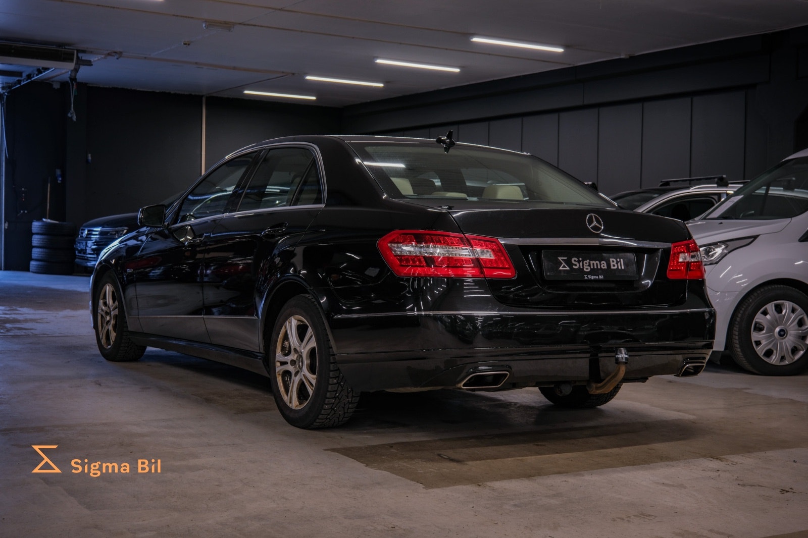 Bilde av Mercedes-Benz E-Klasse
