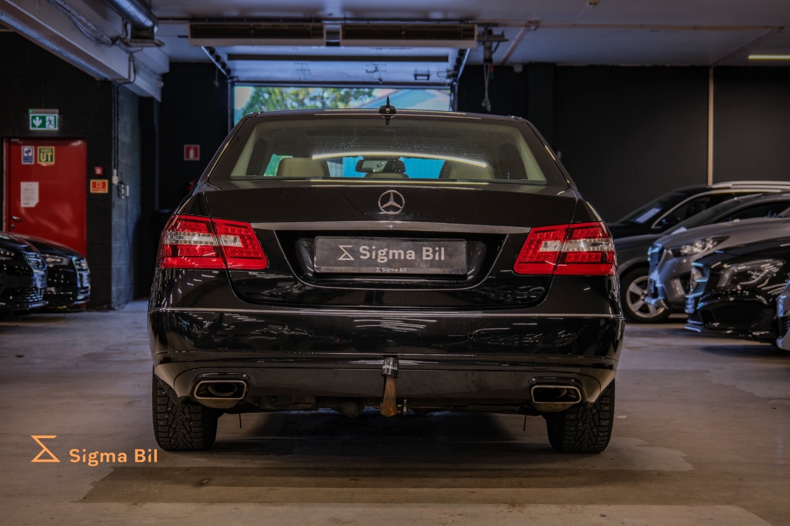 Bilde av Mercedes-Benz E-Klasse