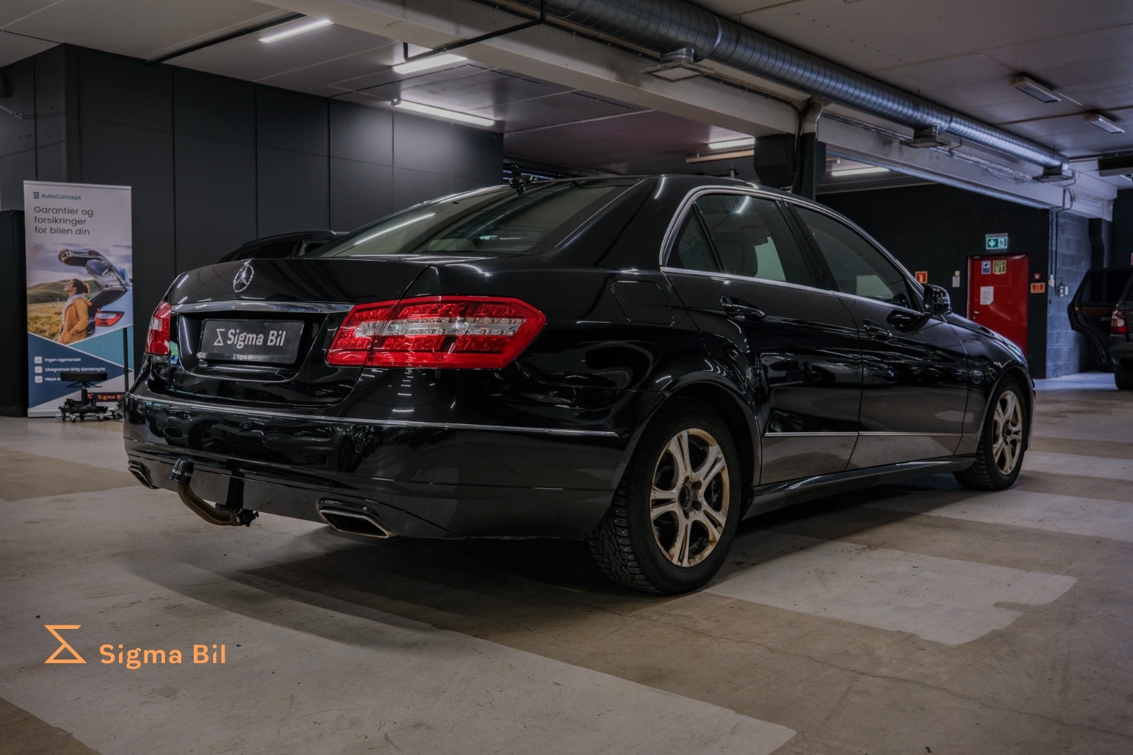 Bilde av Mercedes-Benz E-Klasse