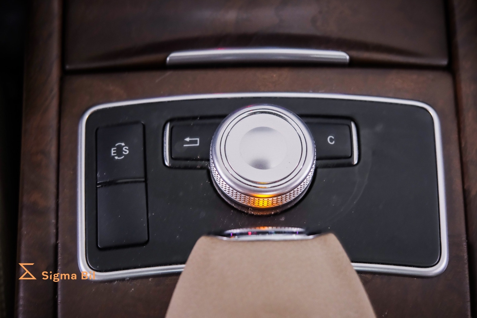 Bilde av Mercedes-Benz E-Klasse