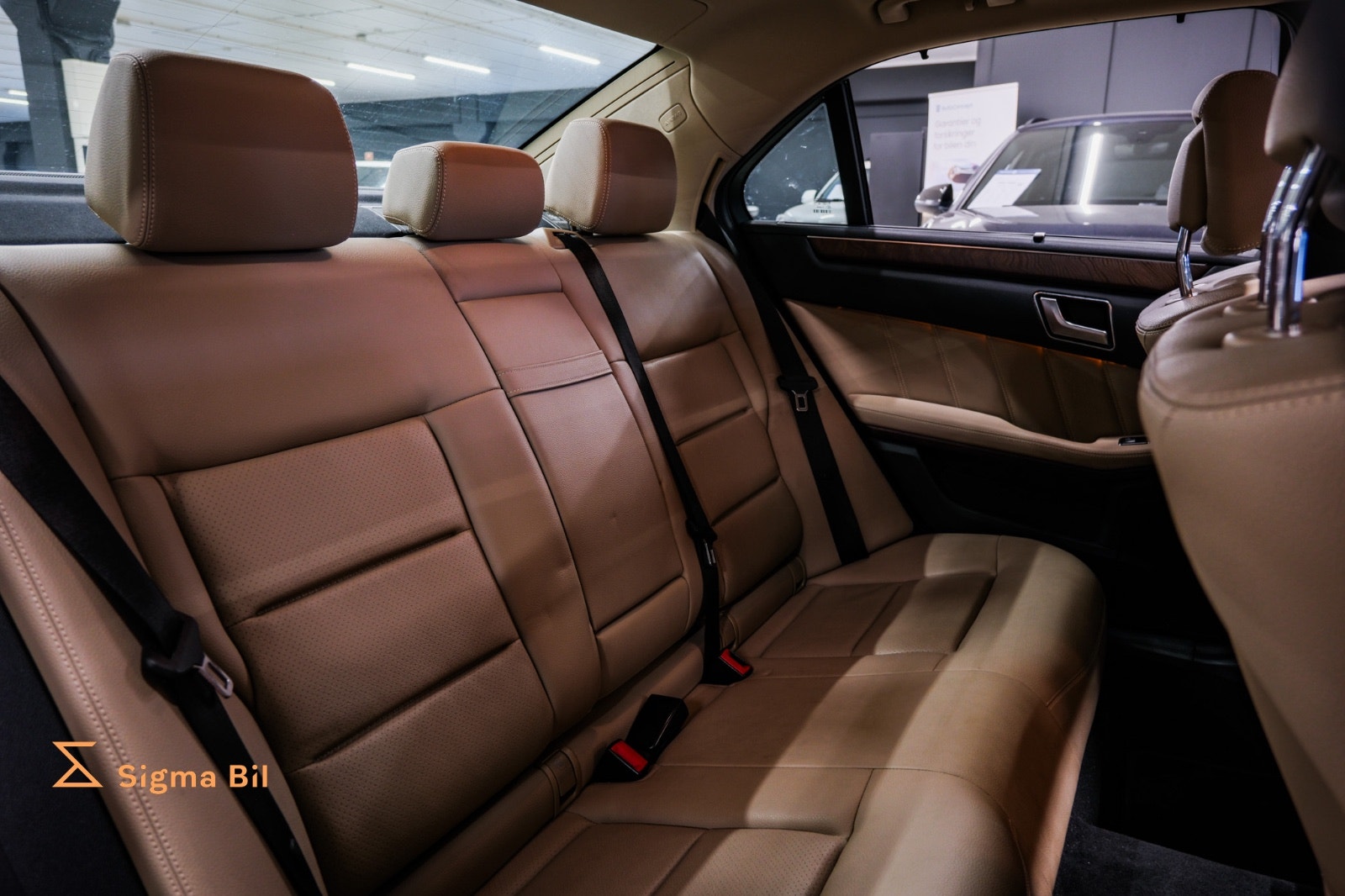 Bilde av Mercedes-Benz E-Klasse
