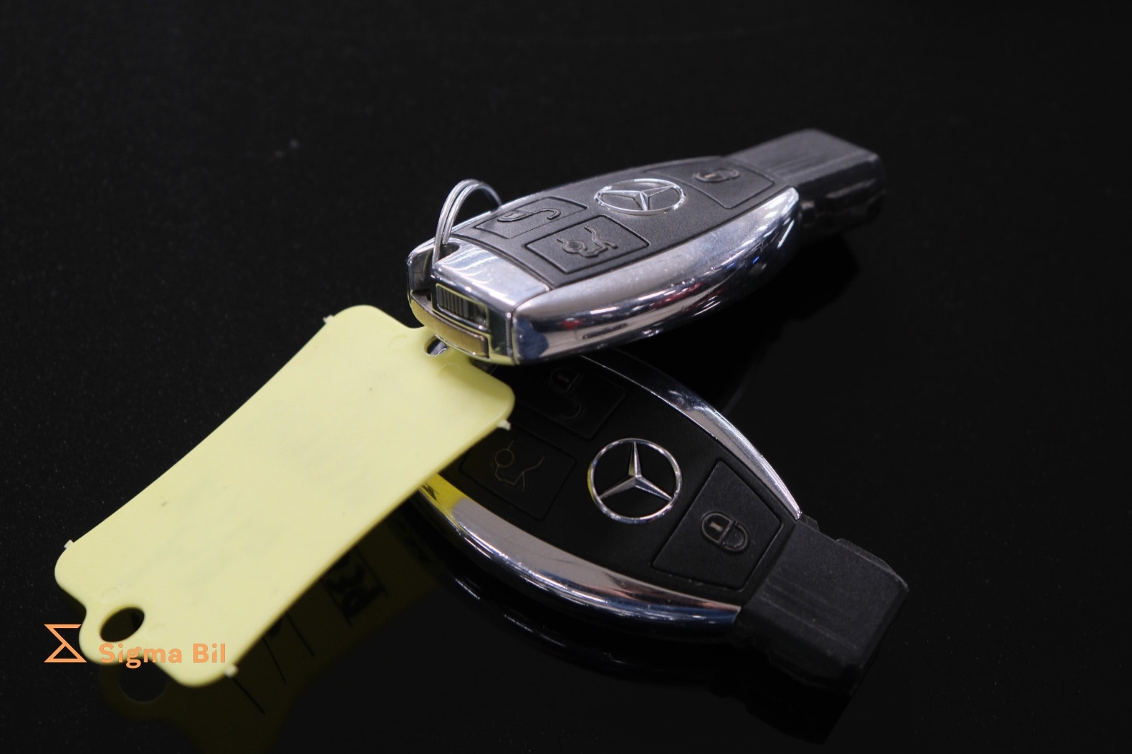 Bilde av Mercedes-Benz E-Klasse