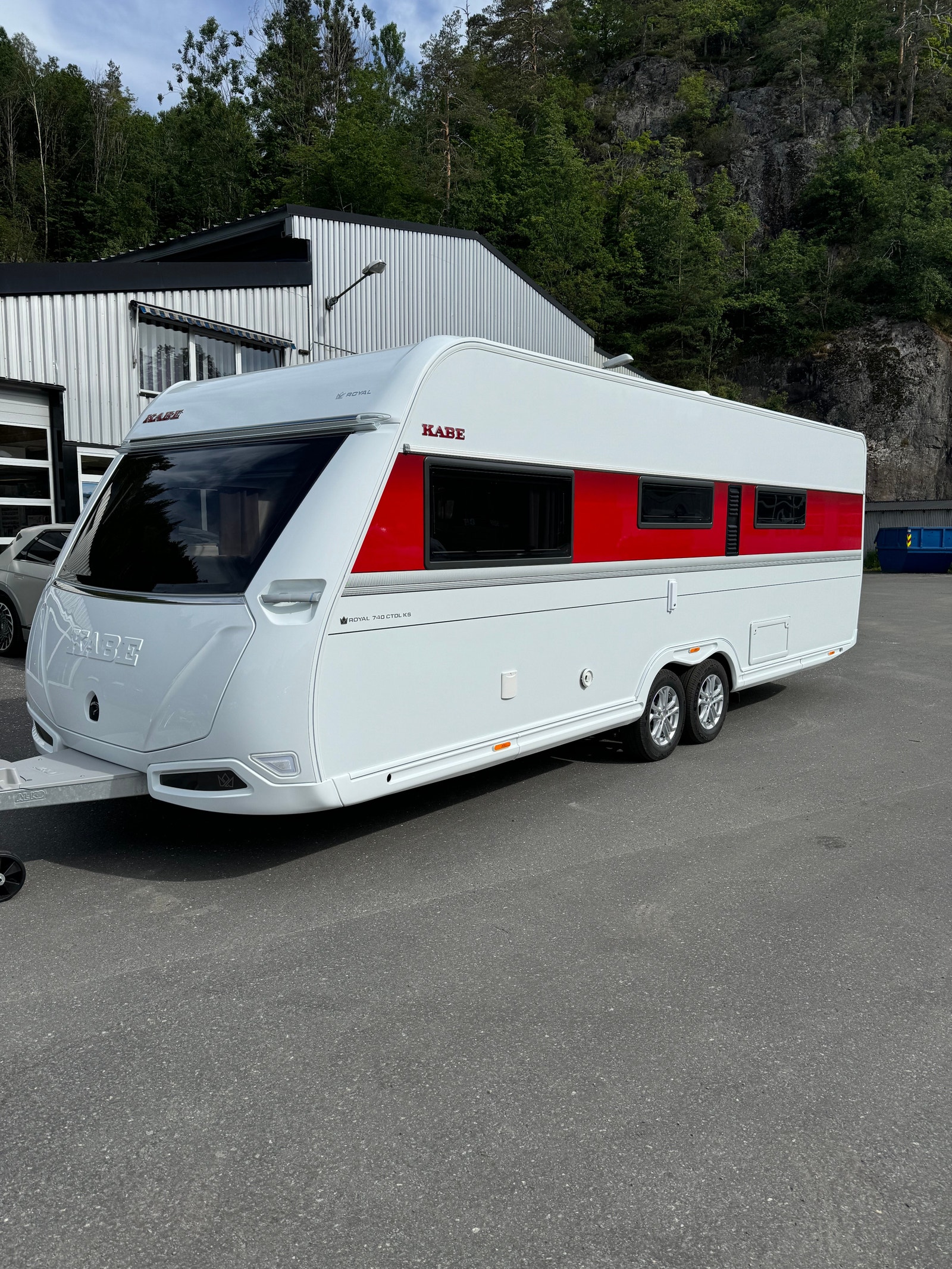 KABE Royal 740 CTDL KS