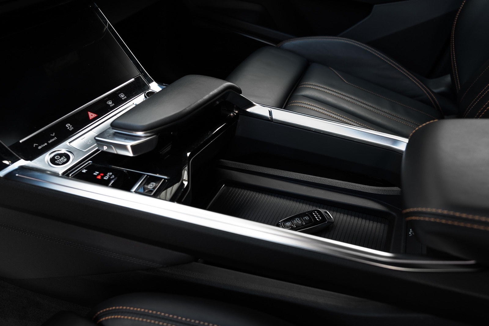 Hovedbilde av Audi e-tron