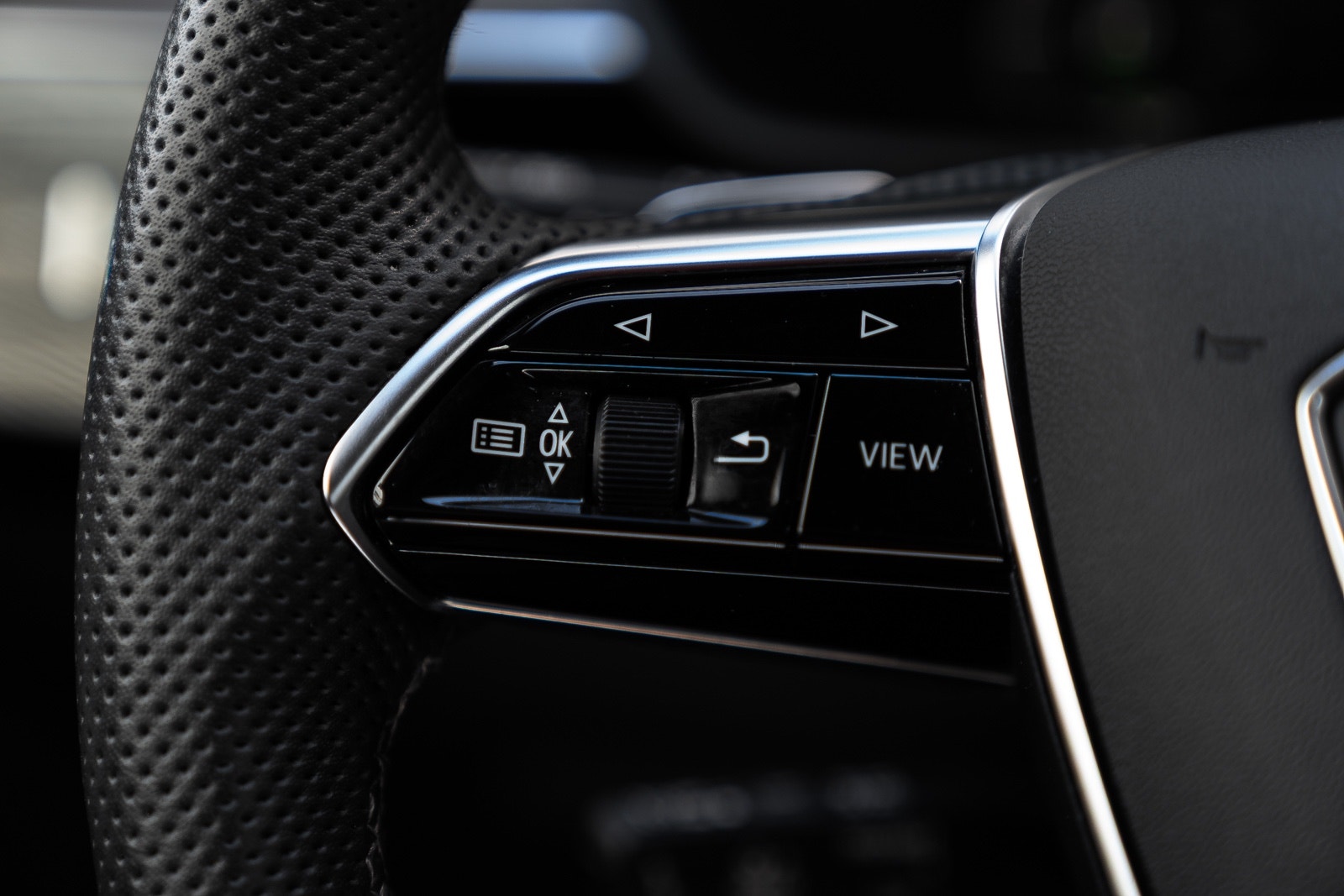 Hovedbilde av Audi e-tron