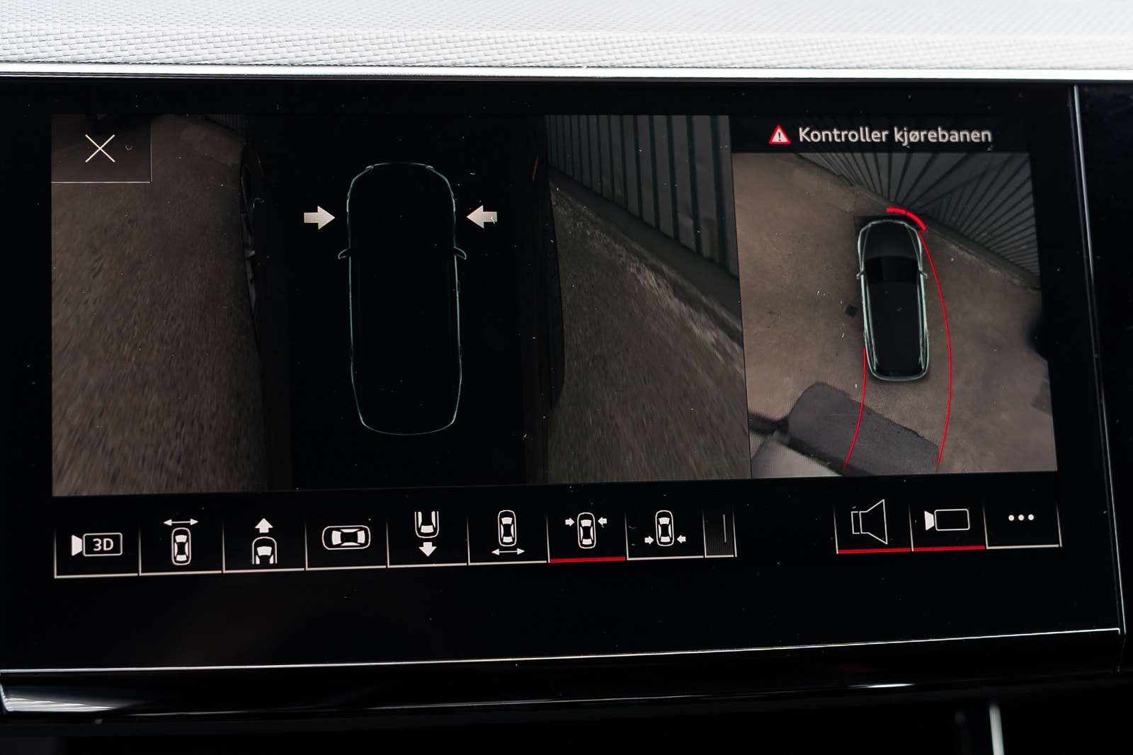 Hovedbilde av Audi e-tron