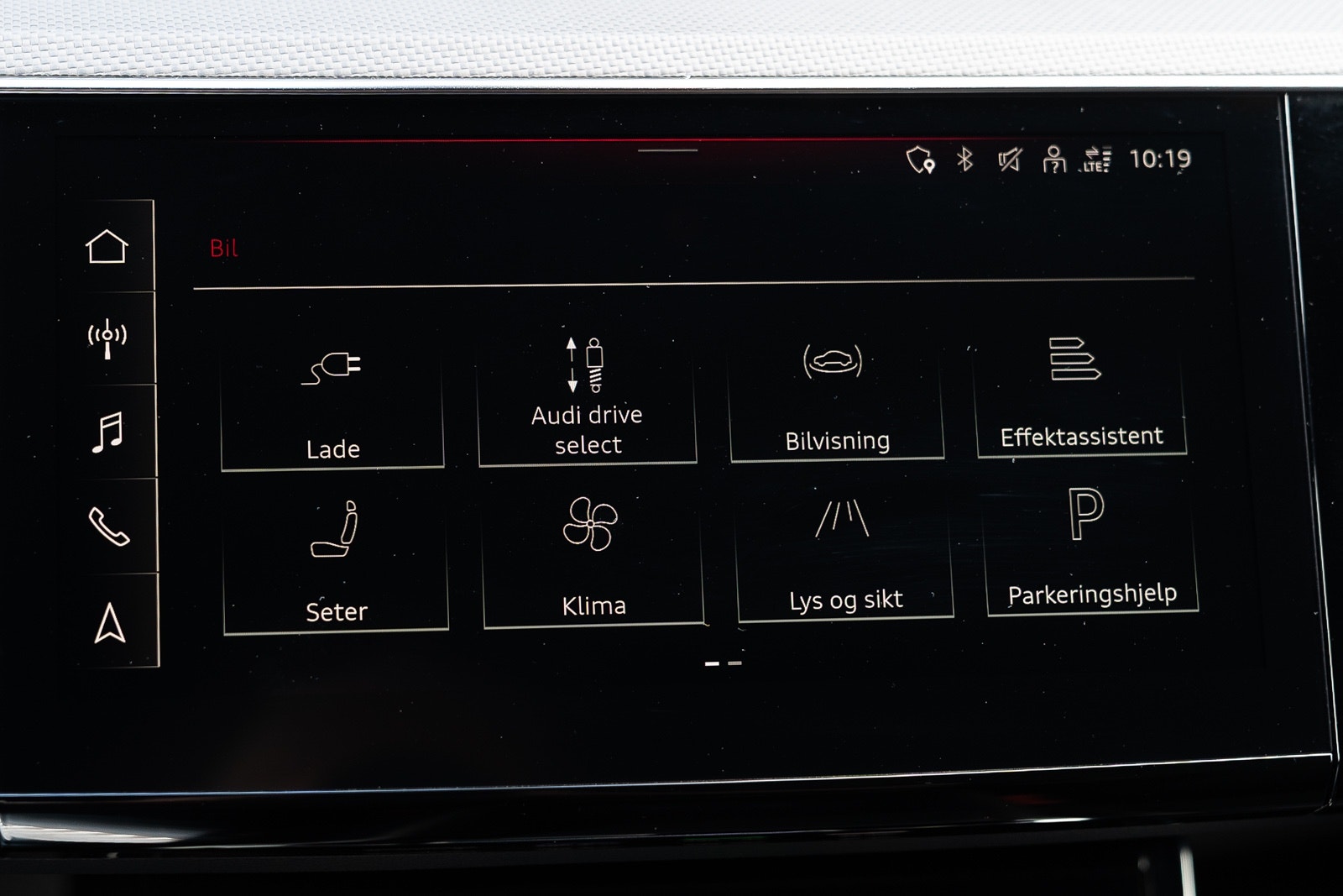 Hovedbilde av Audi e-tron