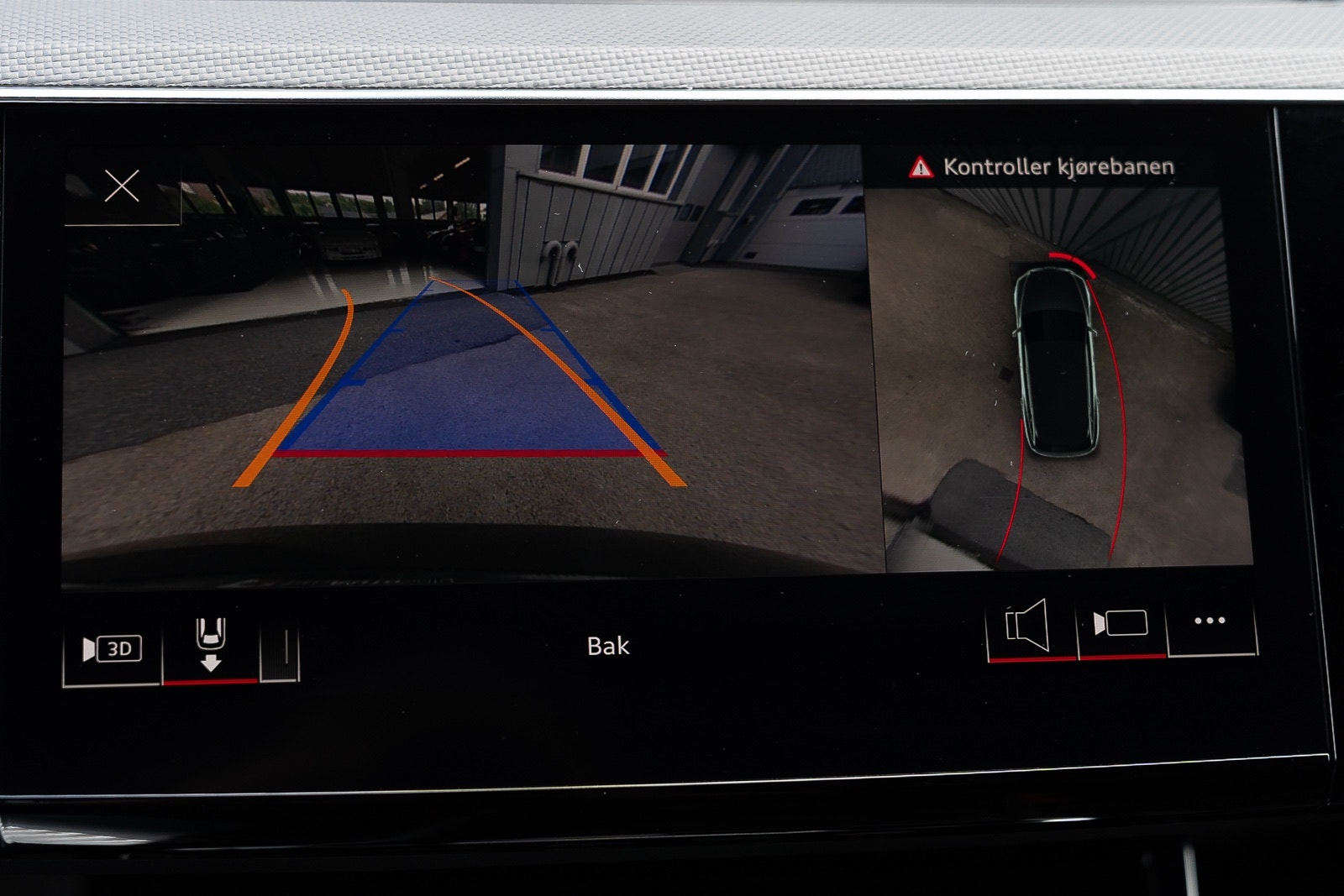 Hovedbilde av Audi e-tron