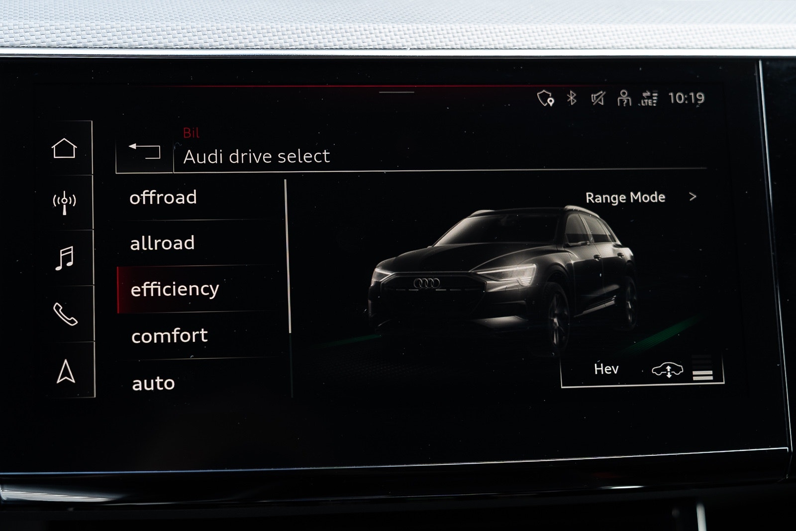 Hovedbilde av Audi e-tron