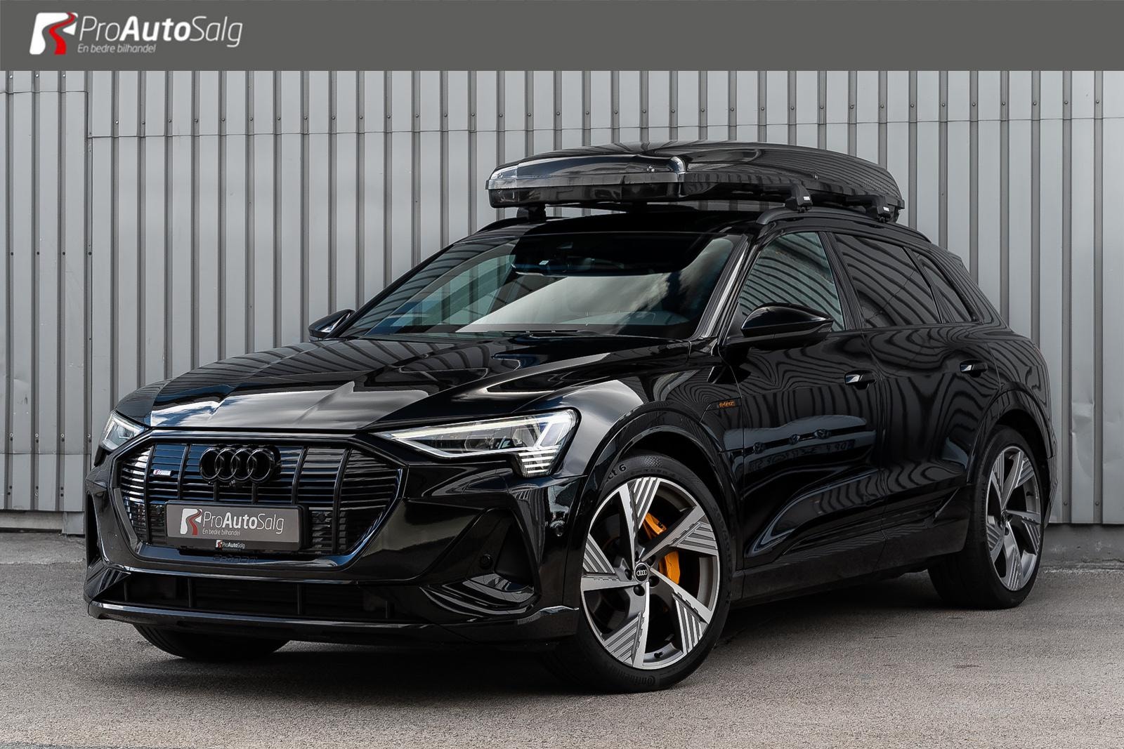 Bilde av 'Audi e-tron'
