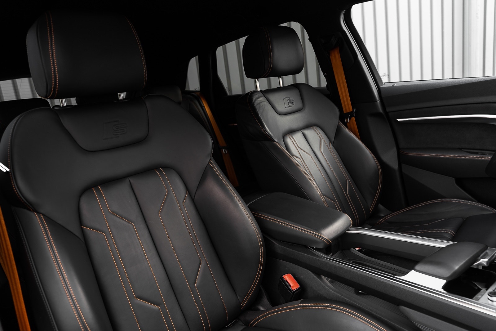 Hovedbilde av Audi e-tron