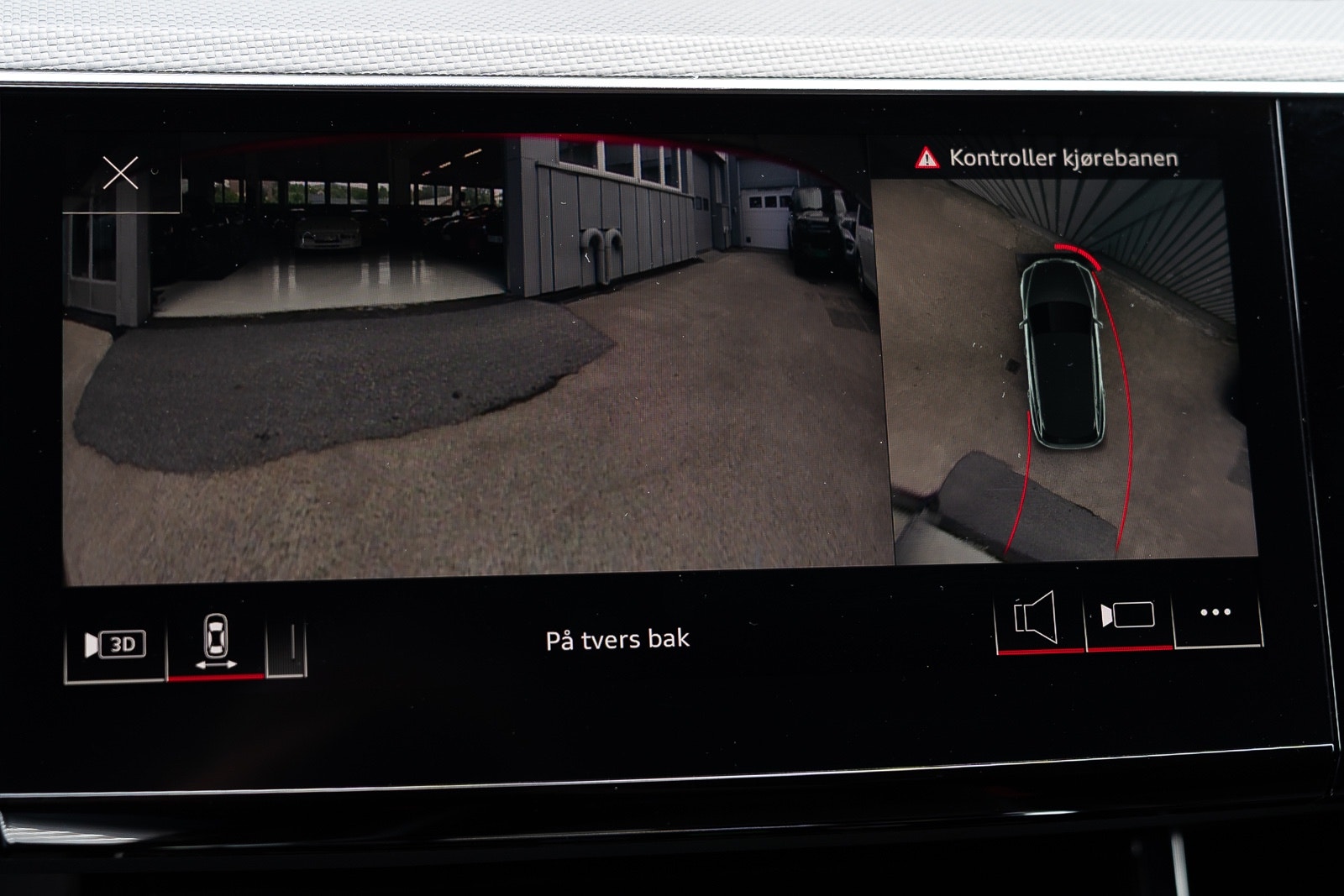 Hovedbilde av Audi e-tron