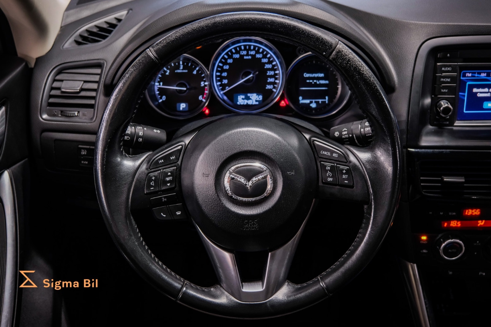 Bilde av Mazda CX-5