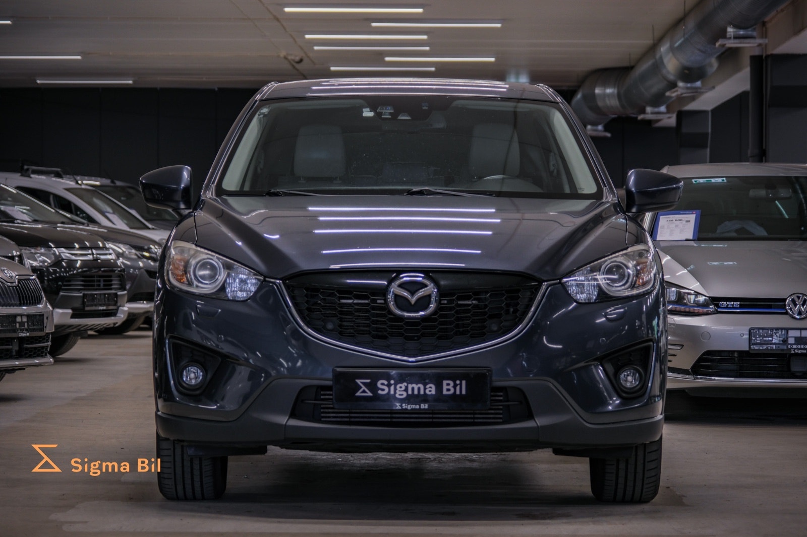 Bilde av Mazda CX-5