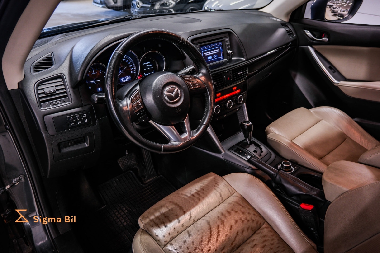 Bilde av Mazda CX-5