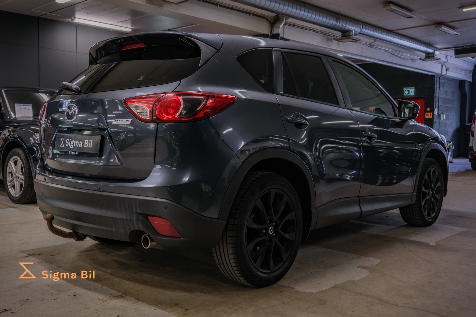 Bilde av Mazda CX-5
