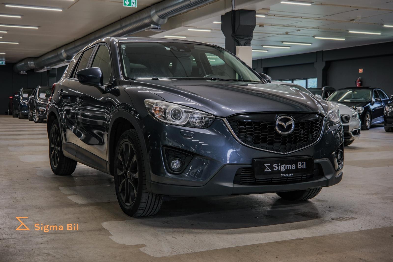 Bilde av Mazda CX-5