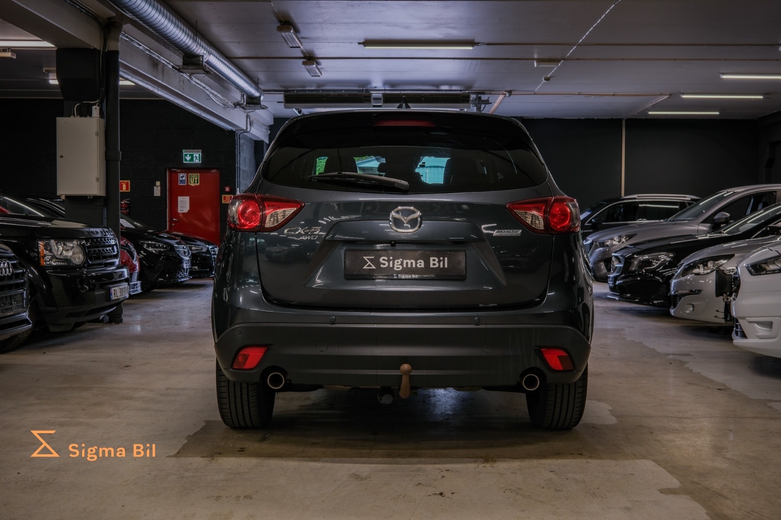 Bilde av Mazda CX-5