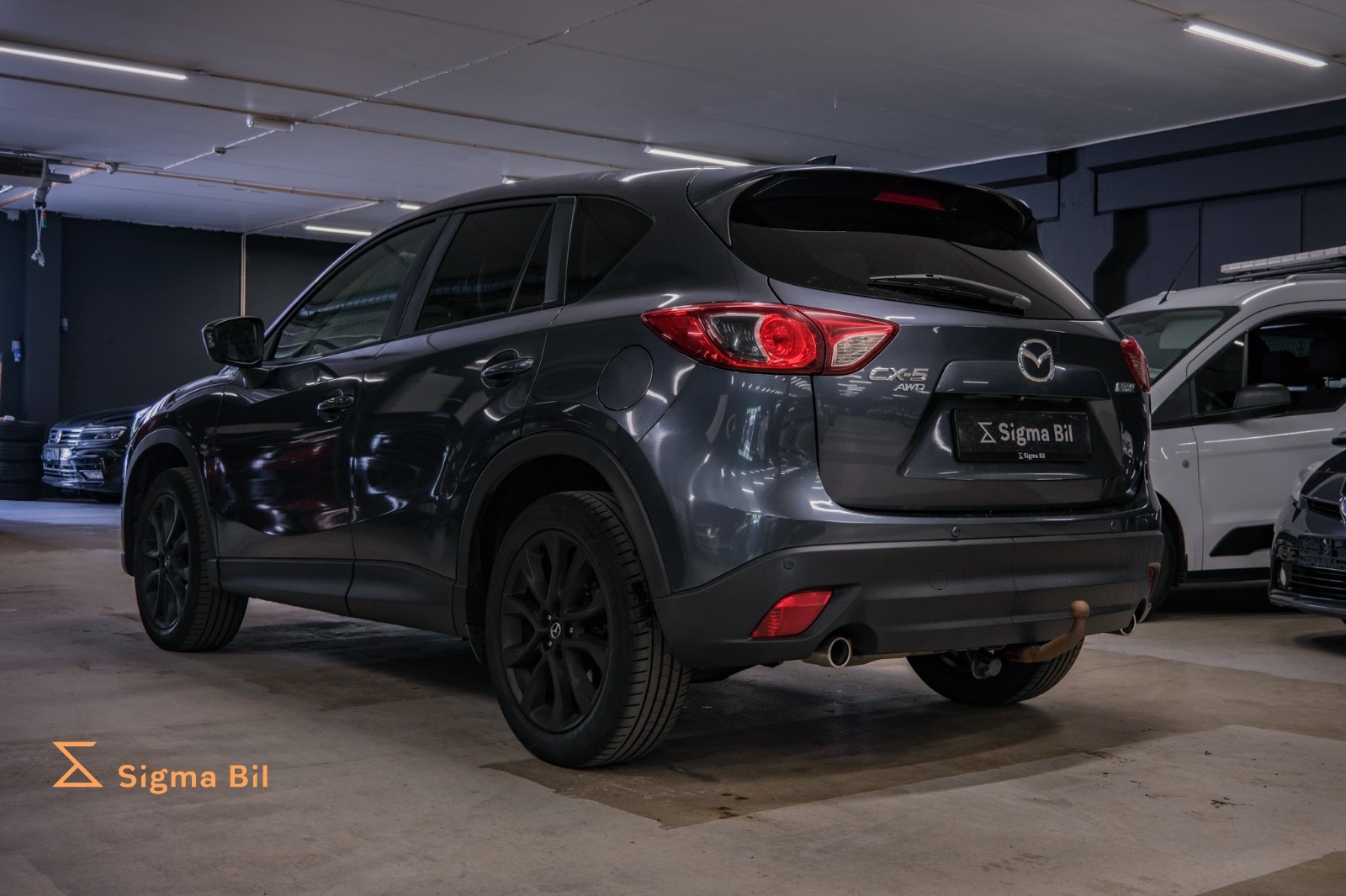 Bilde av Mazda CX-5