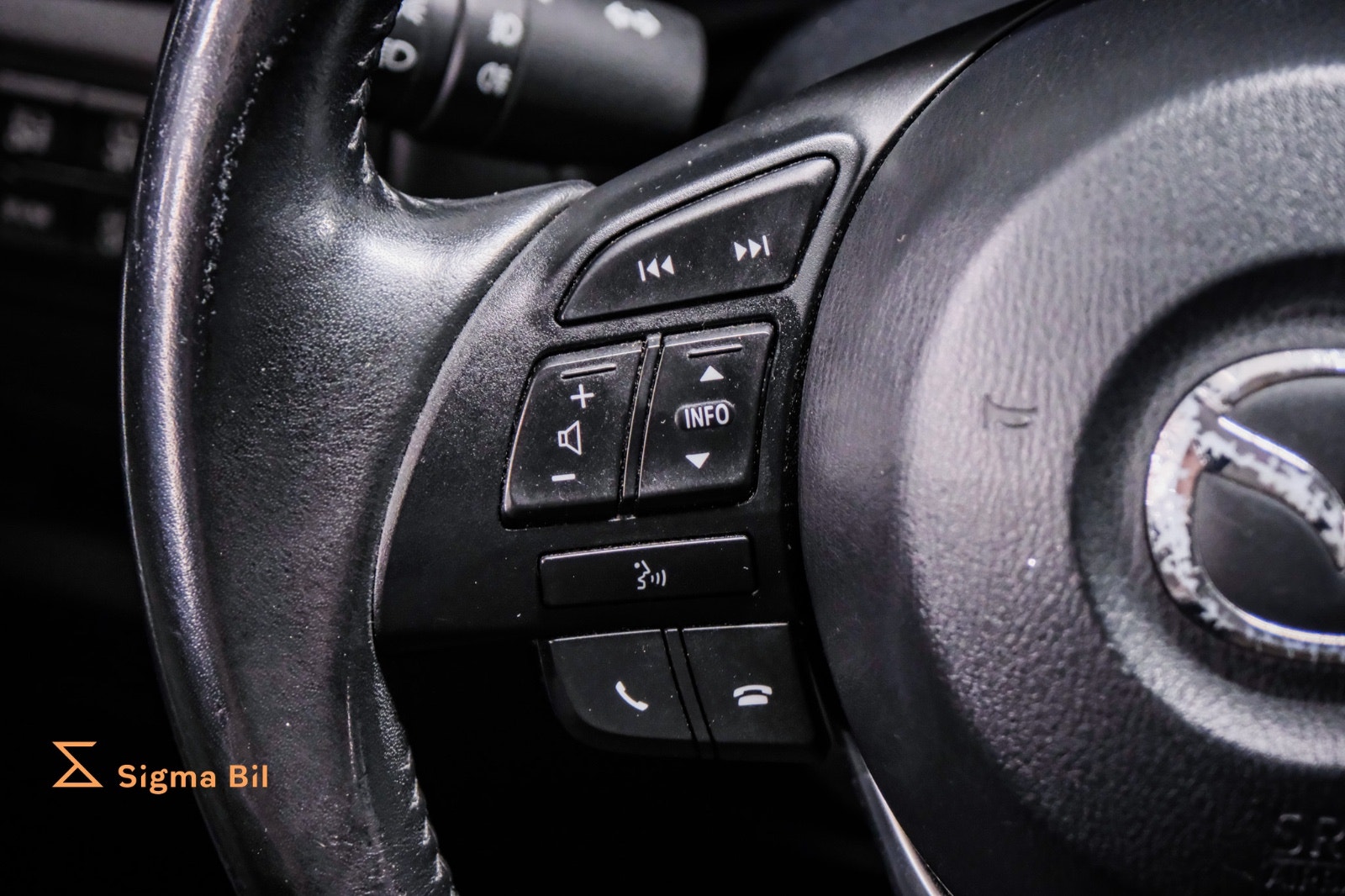 Bilde av Mazda CX-5