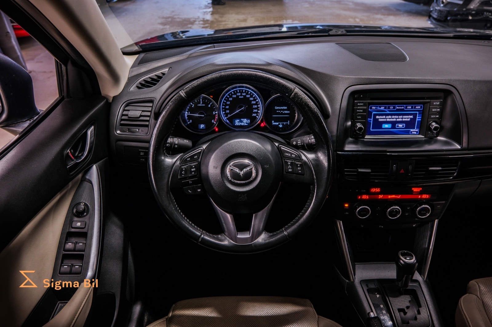 Bilde av Mazda CX-5